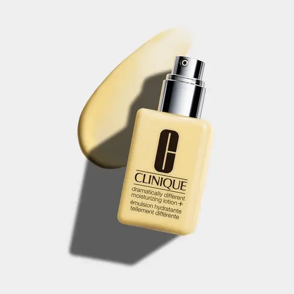 Clinique Dramatically Different Gel de Cuidados com a Pele em 3 Etapas 125ml