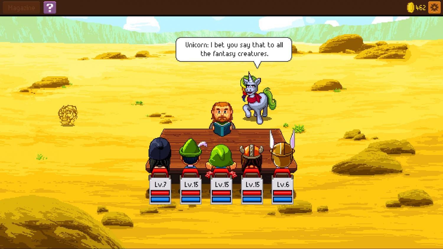 Knights of Pen & Paper 2 Deluxe Edition- PC
