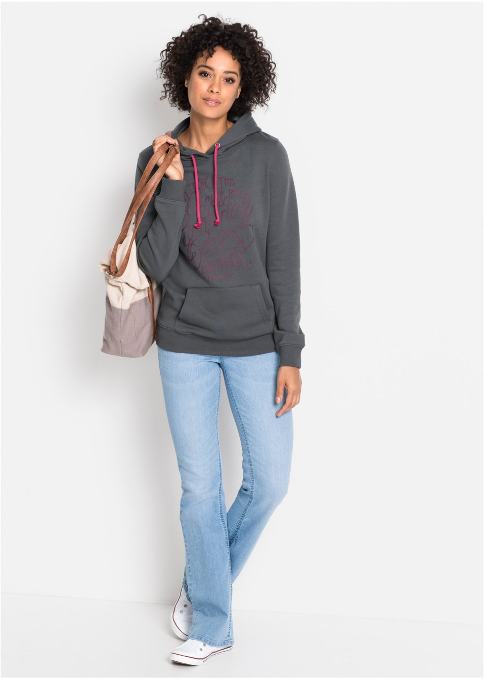 Jean confort-stretch BOOTCUT
