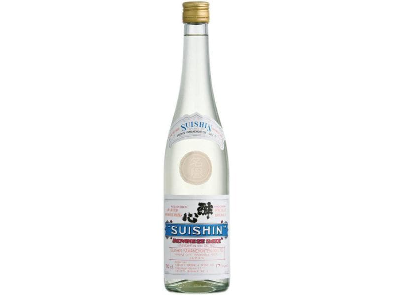 Suishin Japanese Saké 0.7 l Japanischer Reiswein