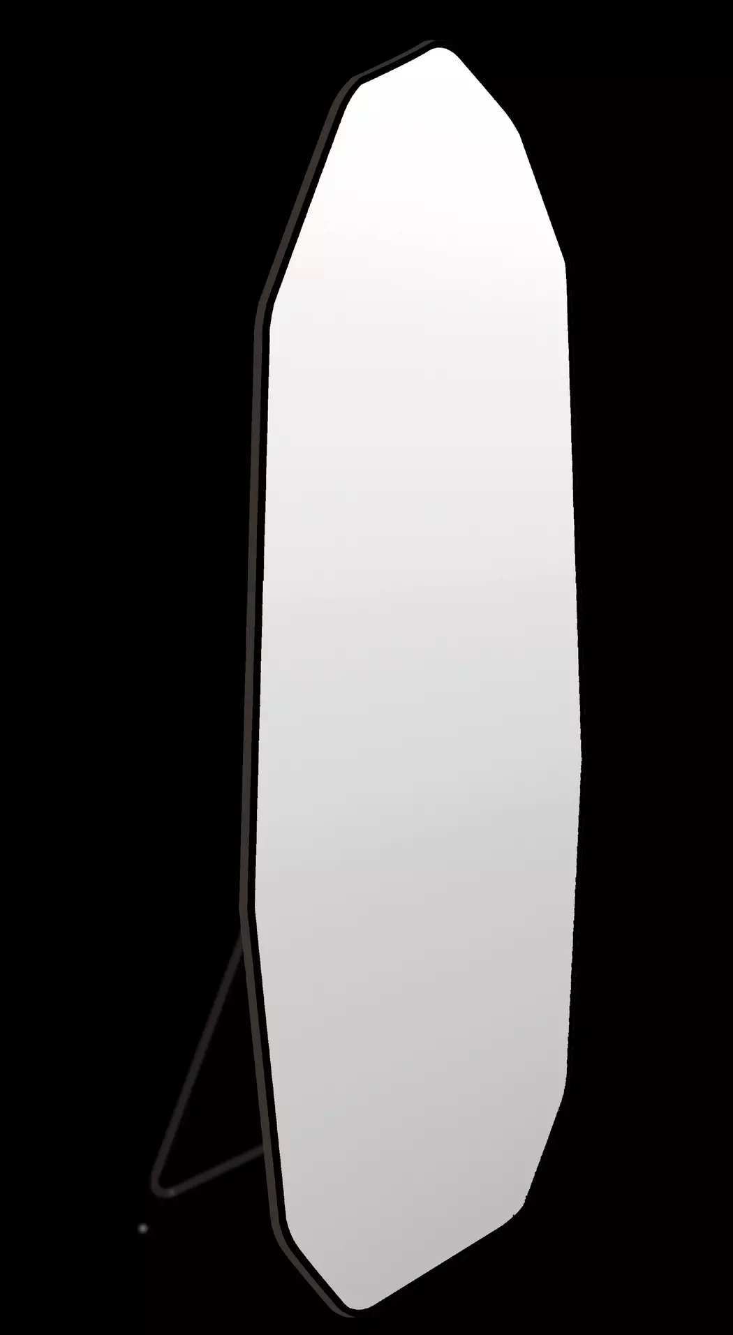 Standspiegel Miraqulix 56 x 165 cm