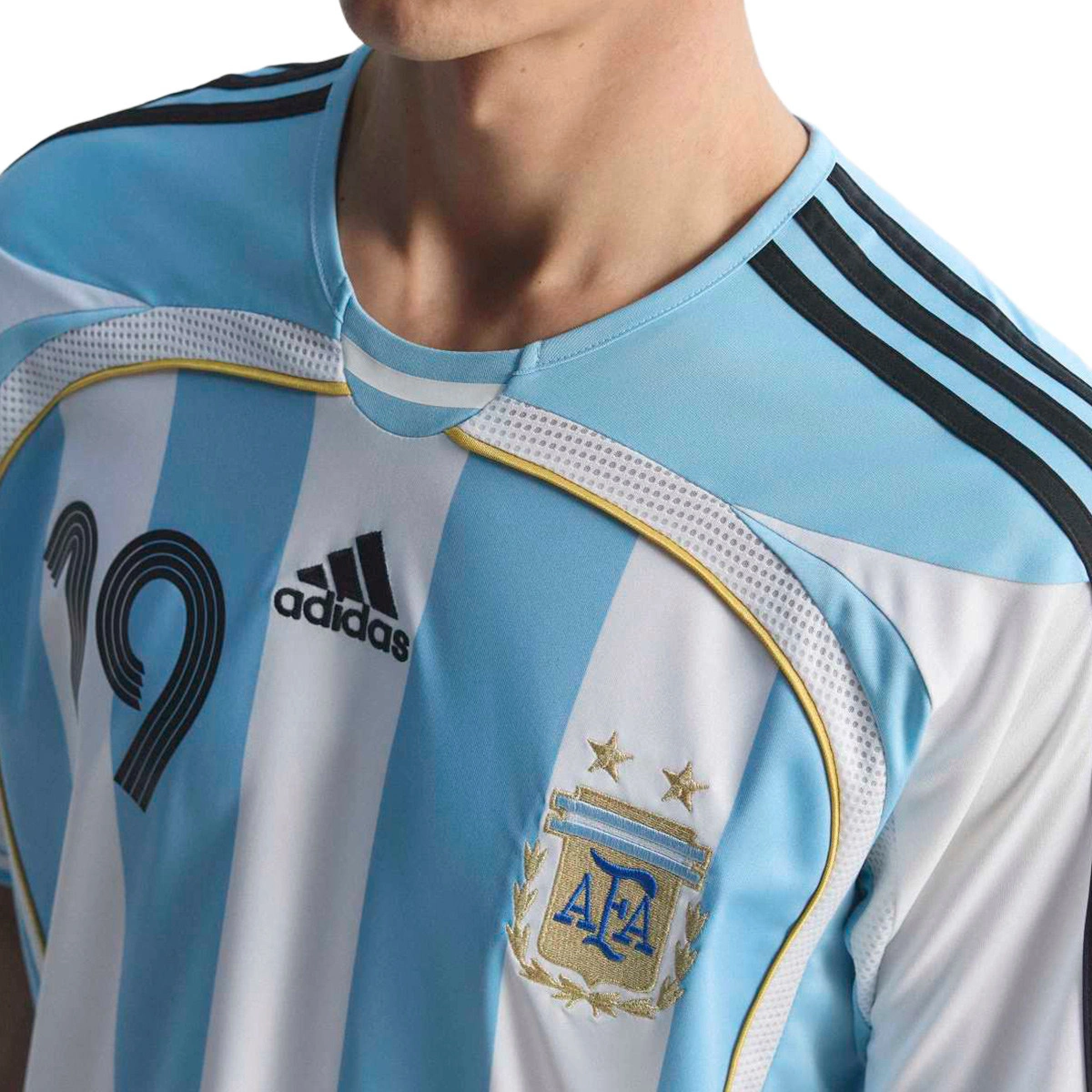 Camisola adidas Argentina Afa Edição Especial Mundial 2026 Messi