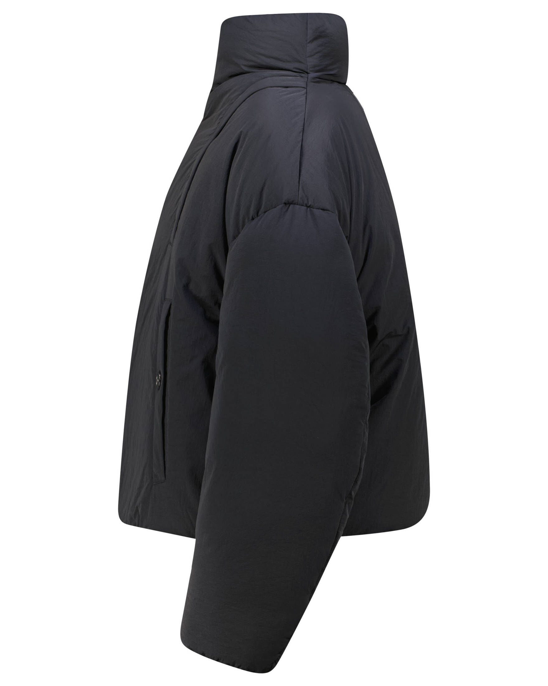 Jacquemus| Herren Cocoon-Puffer Jacke