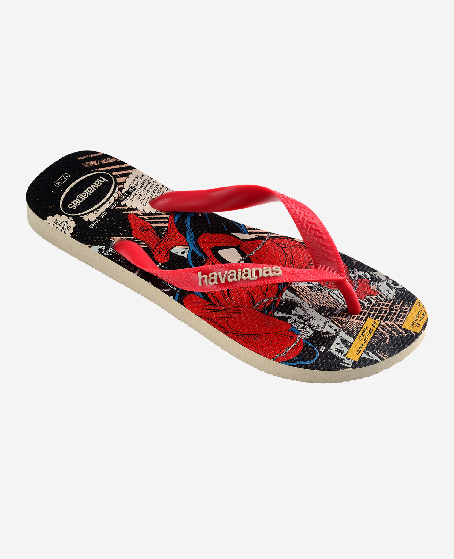 Havaianas Top Marvel Classics