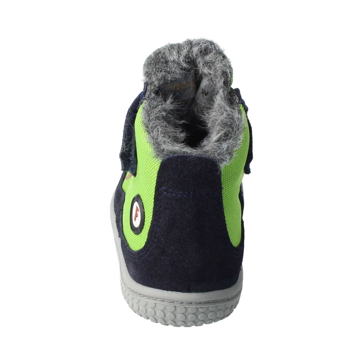 202182WX5 FLYING-RABBIT navy leaf TEX wool velcro Weite/M