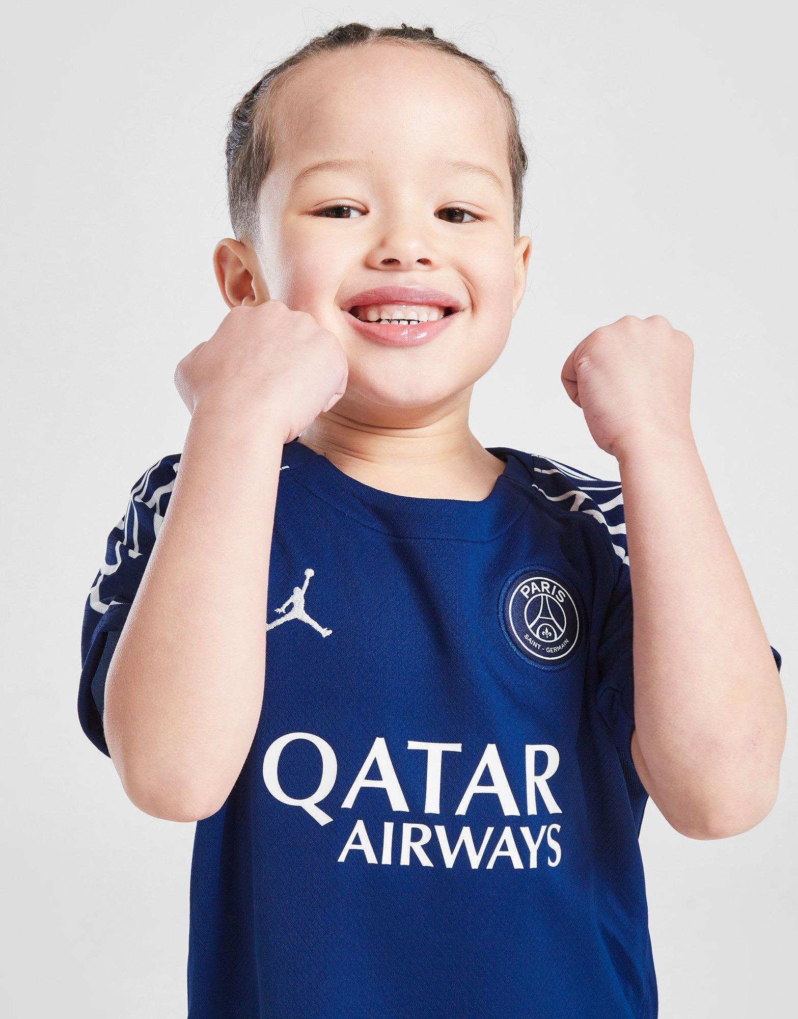 Nike Paris Saint Germain 2024/25 Fourth Kit Children