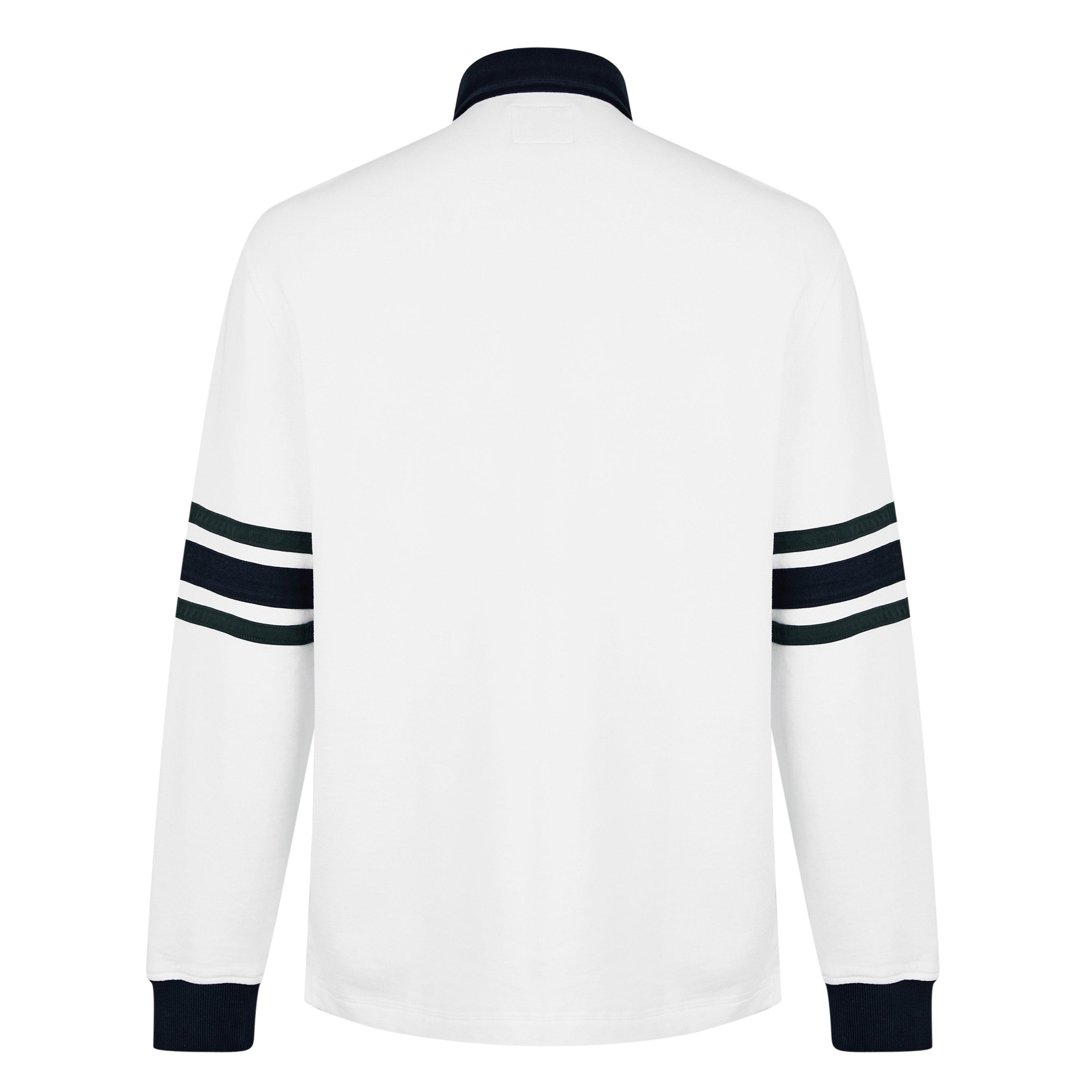 Jack Wills JW Stripe Rugby Sweatshirt