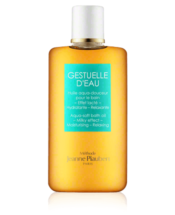 Jeanne Piaubert Körperpflege Gestuelle d' Eau Huile Aqua-Douceur pour le Bain 200ml