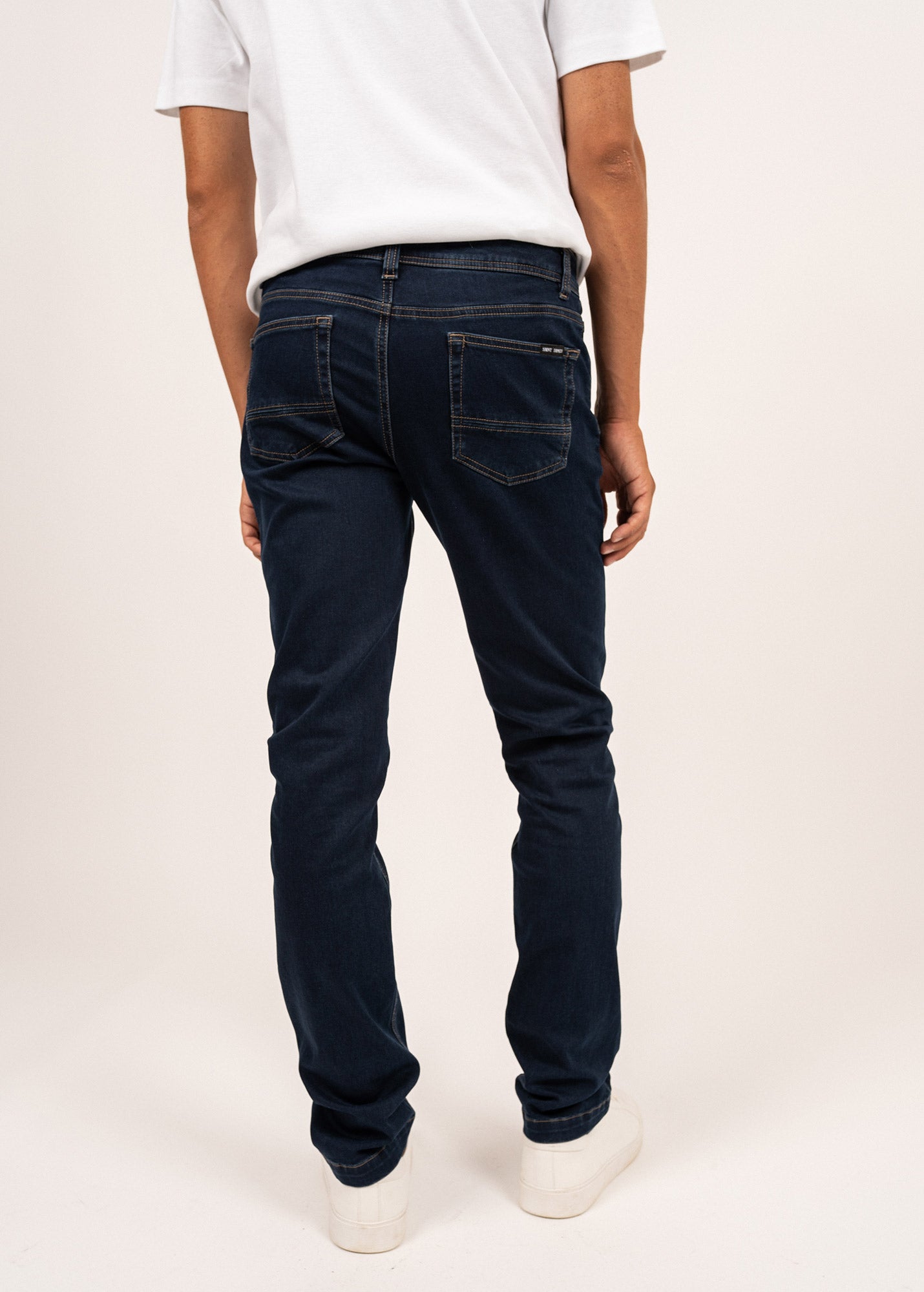 Jean en maille Jasper