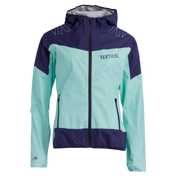 Veste softshell VERTICAL W SHELL LIGHT JKT AQUA