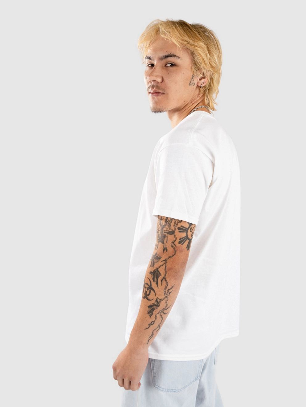 Empyre Life Transmission T-Shirt white