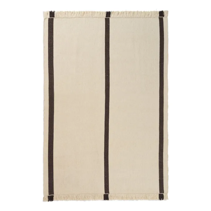 Ferm Living Tapis Calm | Crème
