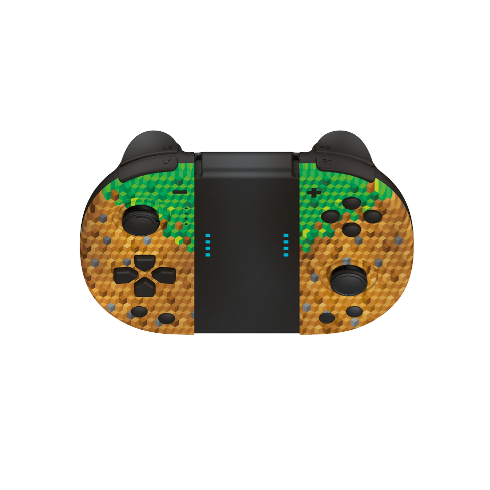 Gioteck Nintendo Switch JC-20 Controllers (Cubes)
