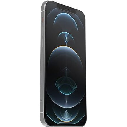 OtterBox Alpha Glass Series pour Apple iPhone 12/iPhone 12 Pro, transparente - produits livrés sans emballage