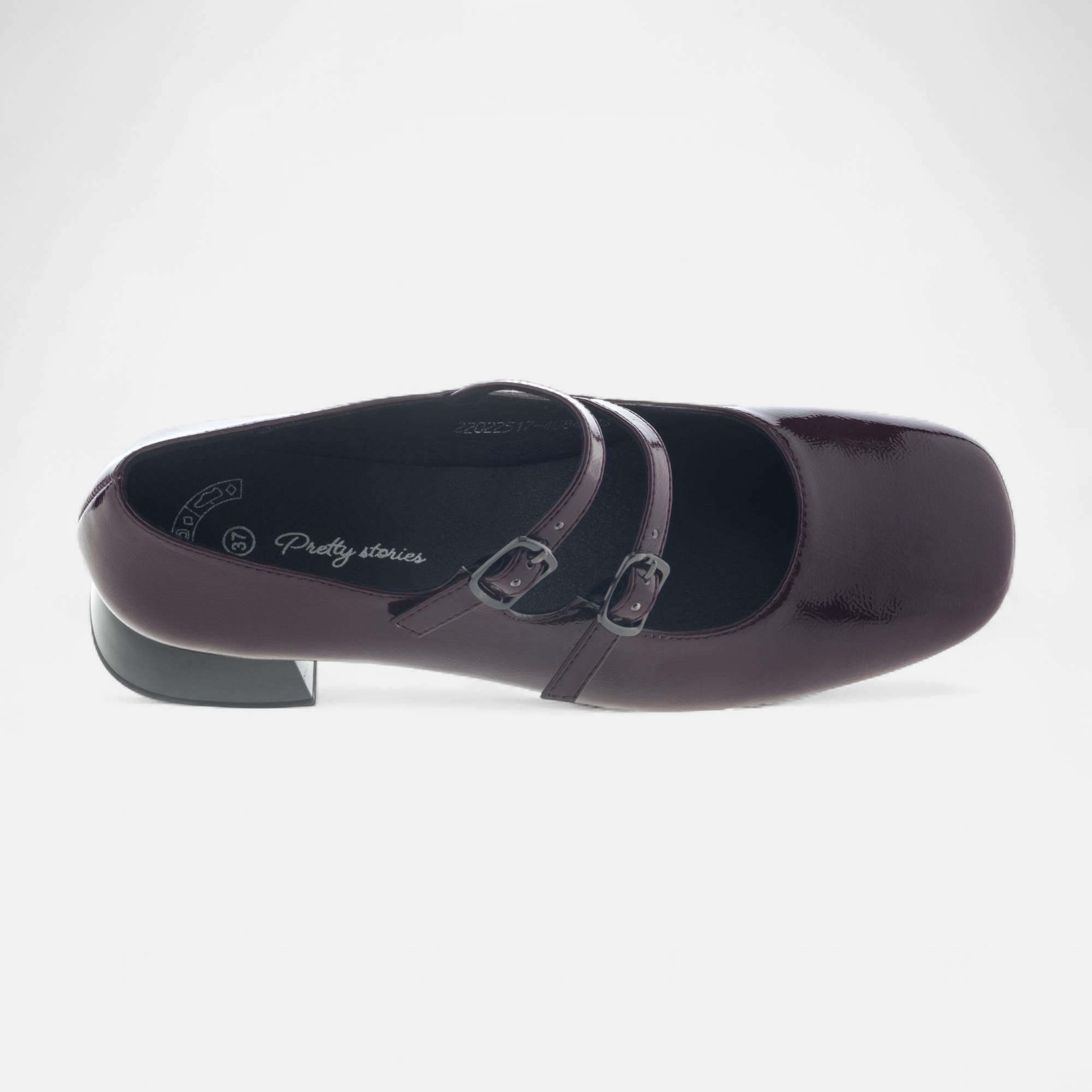 Babies Femme bordeaux