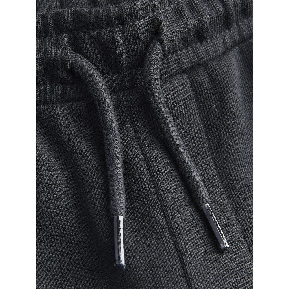 Køb Jack & Jones Junior Black Jpstgordon College Sweat Bukser Jnr