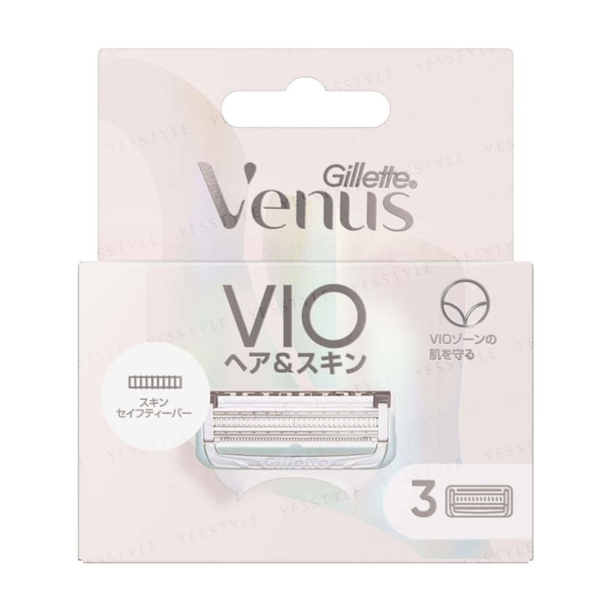 Gillette Japan - Venus VIO Hair & Skin scheermesje voor het lichaam
