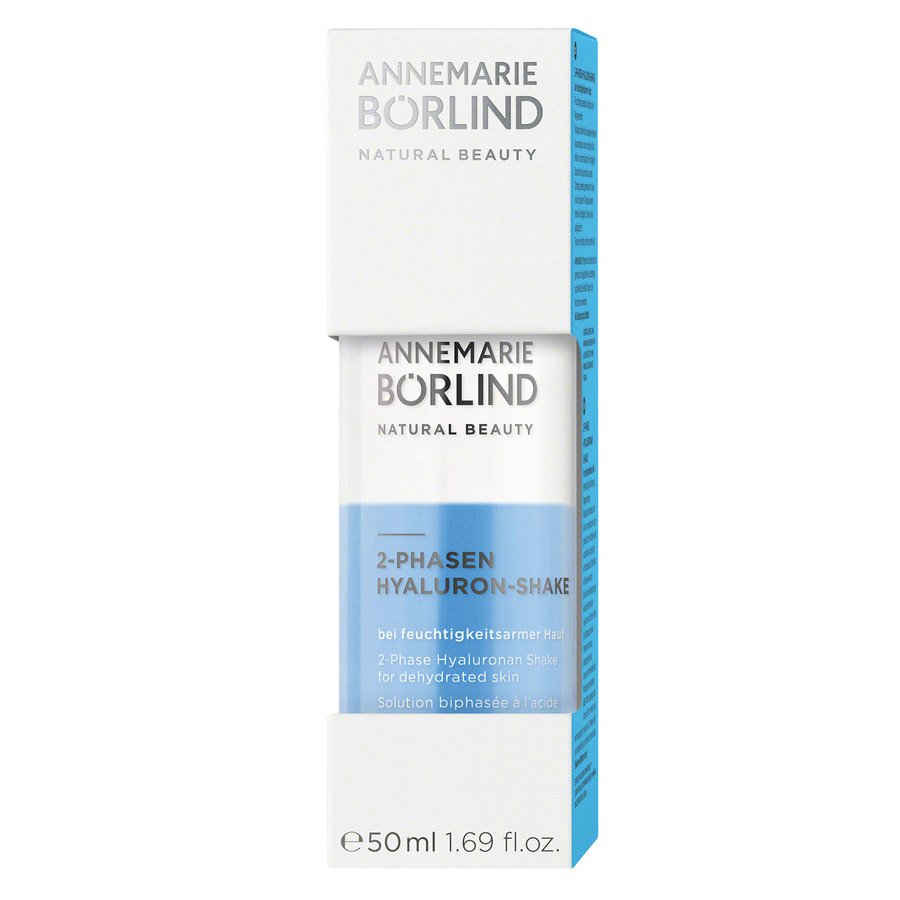 Annemarie Börlind 2-Phase Hyaluron Shake 50ml