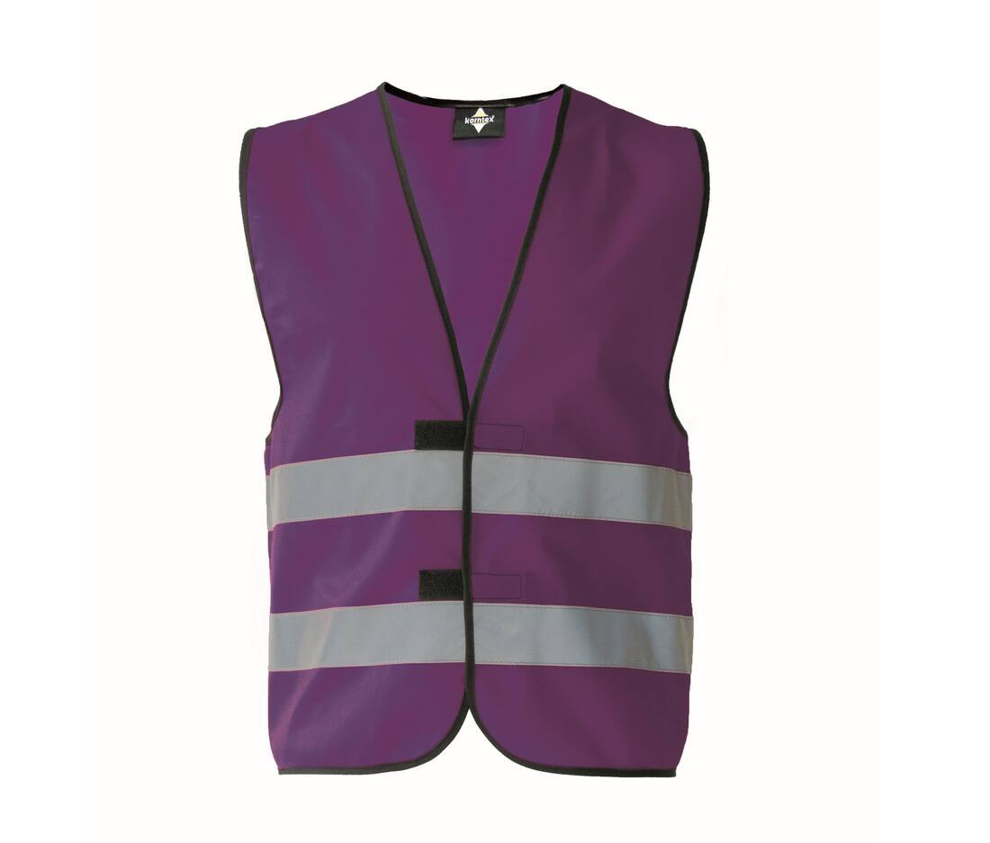 KORNTEX KX222 - Gilet Haute Visibilité Korntex KX222