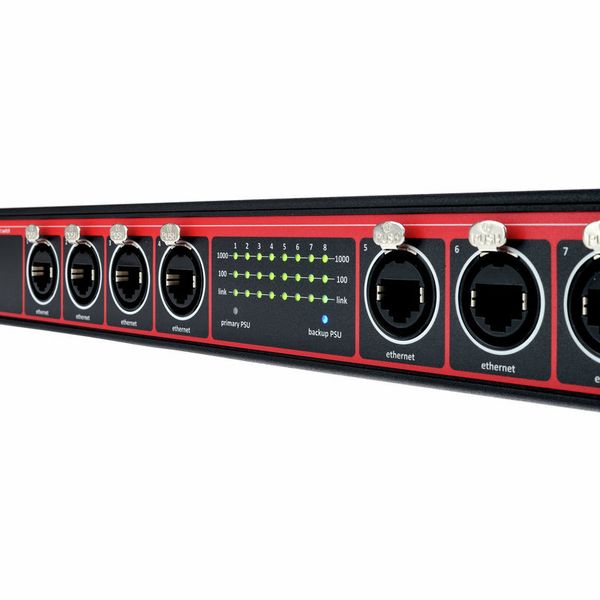 Swisson XES-8G Ethernet Switch