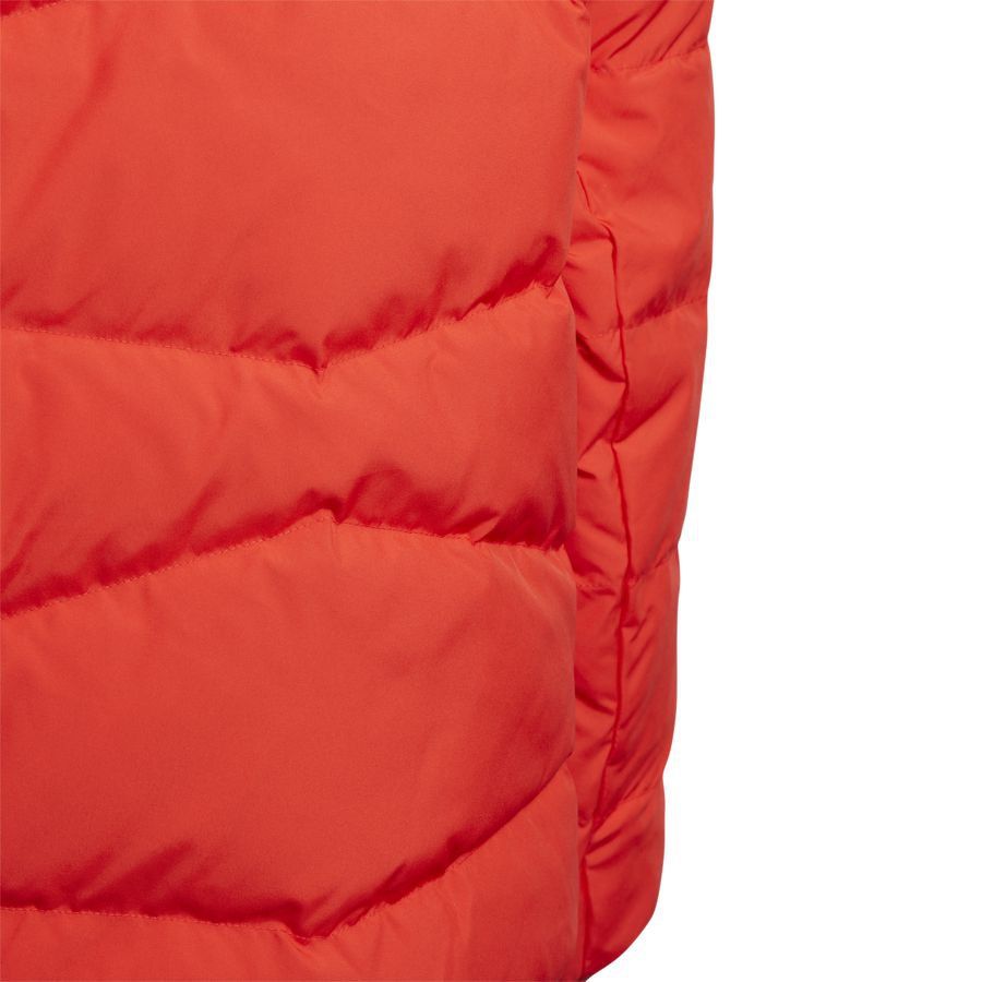 adidas Manteau d'Hiver Doudoune Frosty - Rouge Enfant