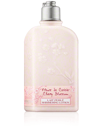 L'Occitane Fleur de Cerisier Lait Perlé 250ml