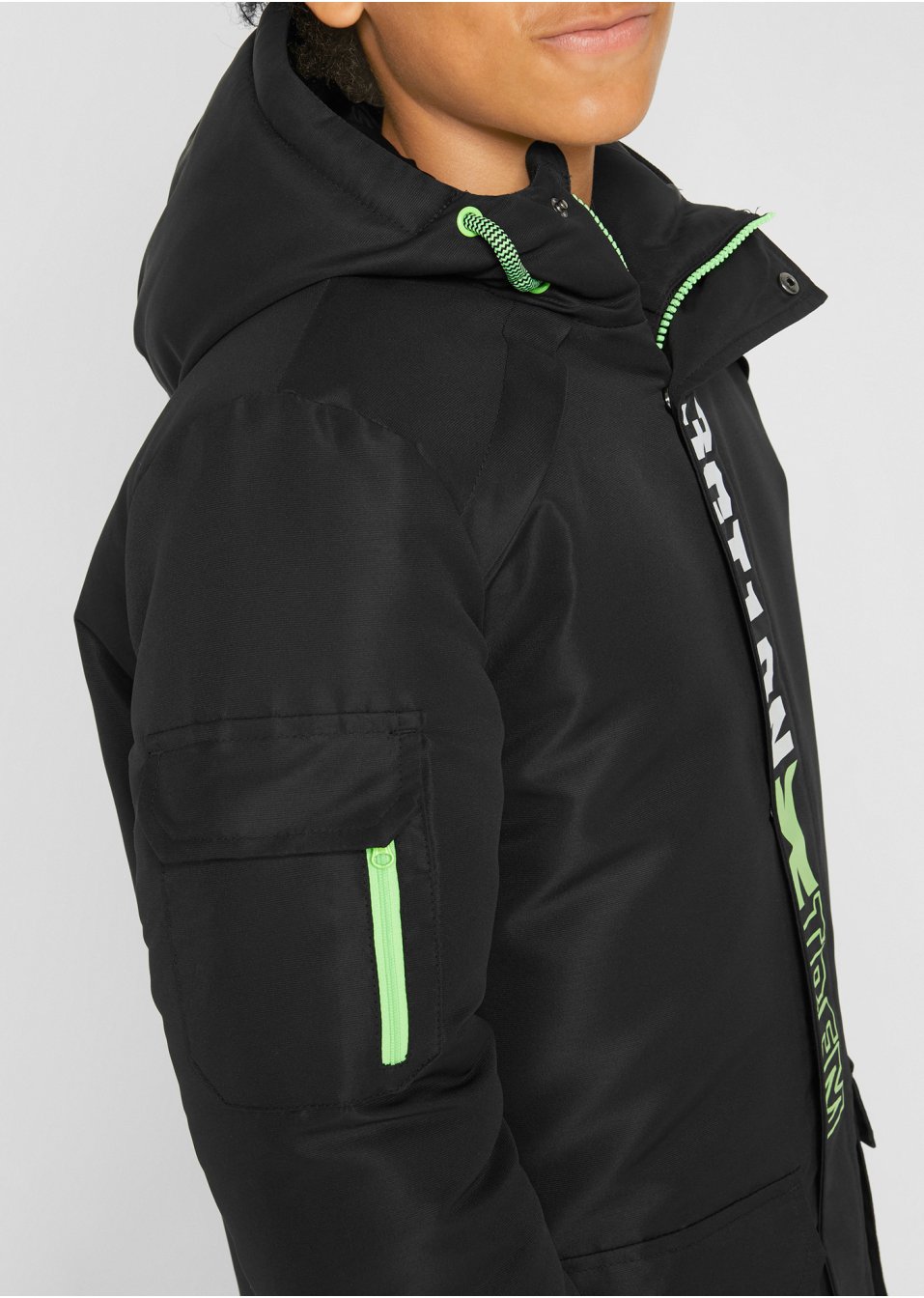 Veste d'hiver