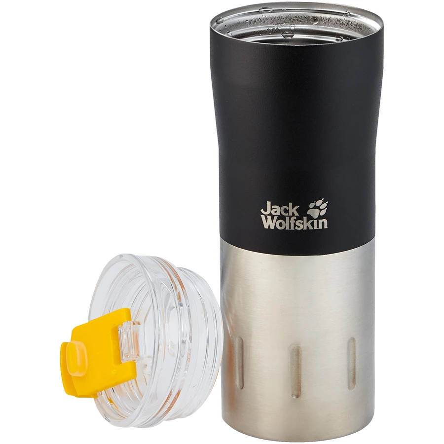 Jack Wolfskin Kariba 500 ml - Trinkflasche black