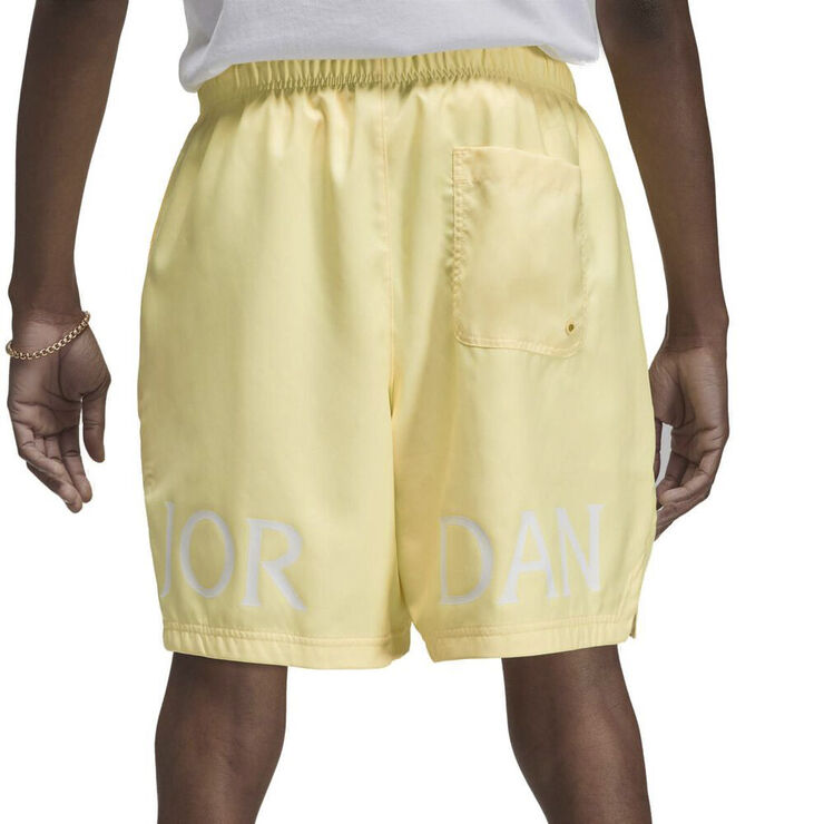 Nike Essentials Poolside Shorts Gul