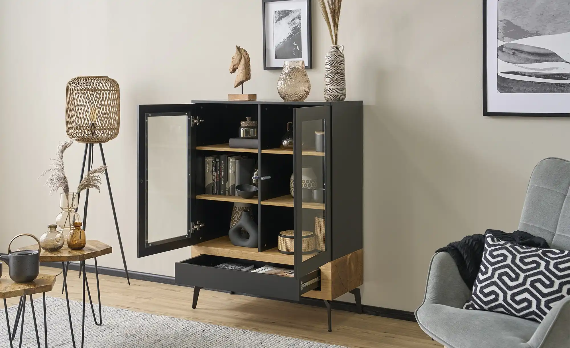 Highboard Enego