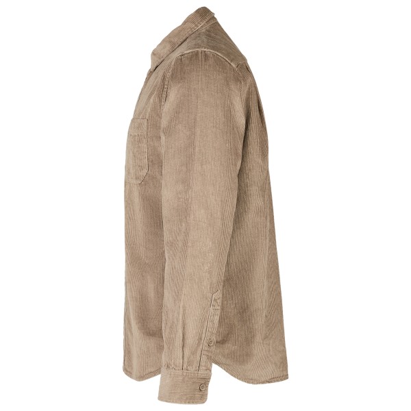 Stoic - MMXX.Mora Cord Shirt - Chemise