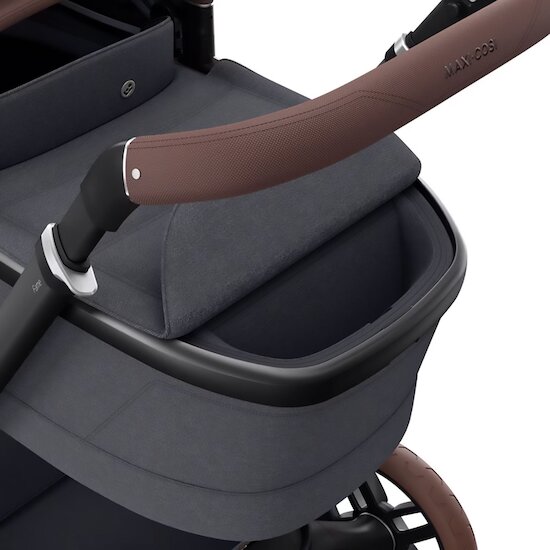Nacelle Fame   Twillic Graphite        de               Maxi-Cosi