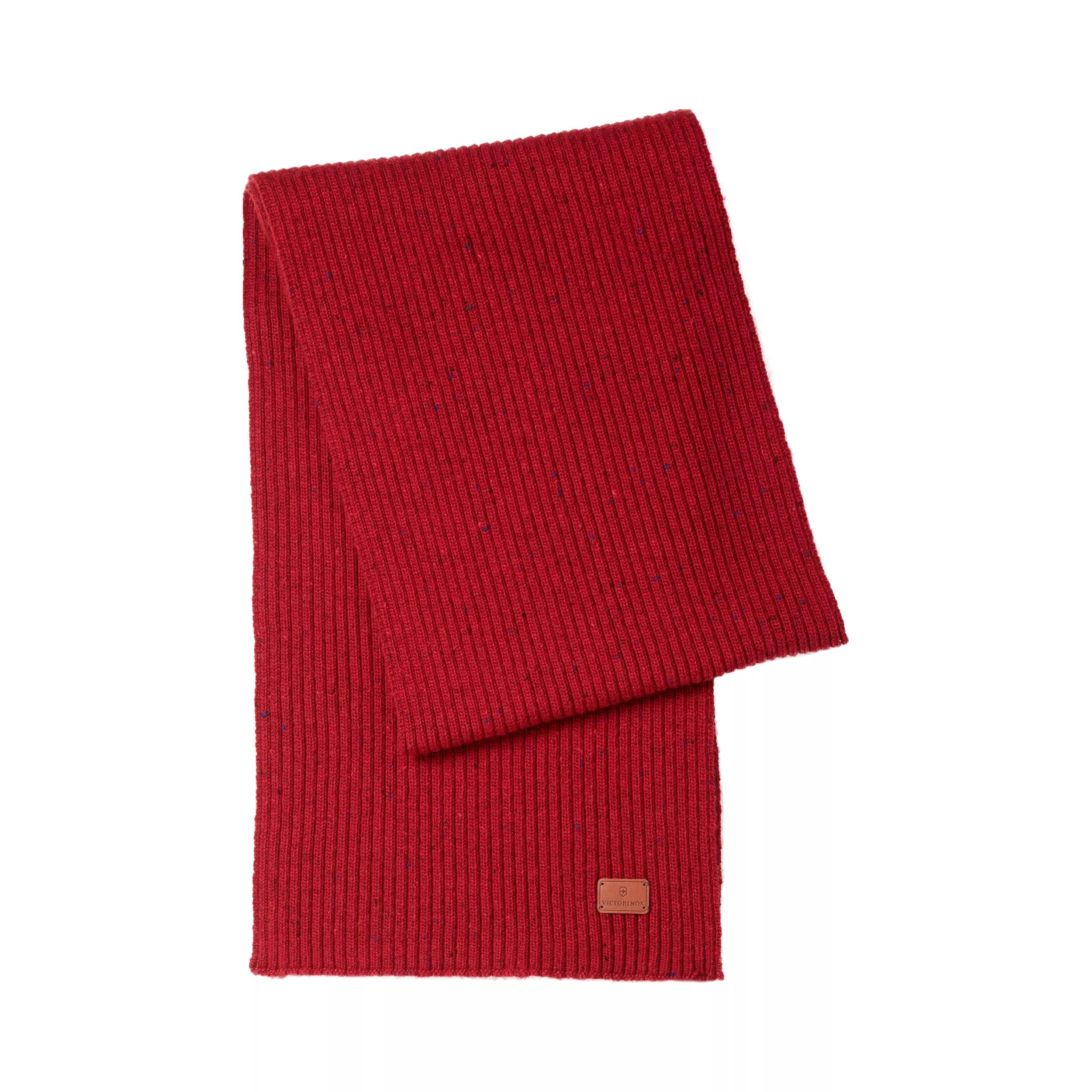 Victorinox Brand Kollektion Deluxe Schal-rot