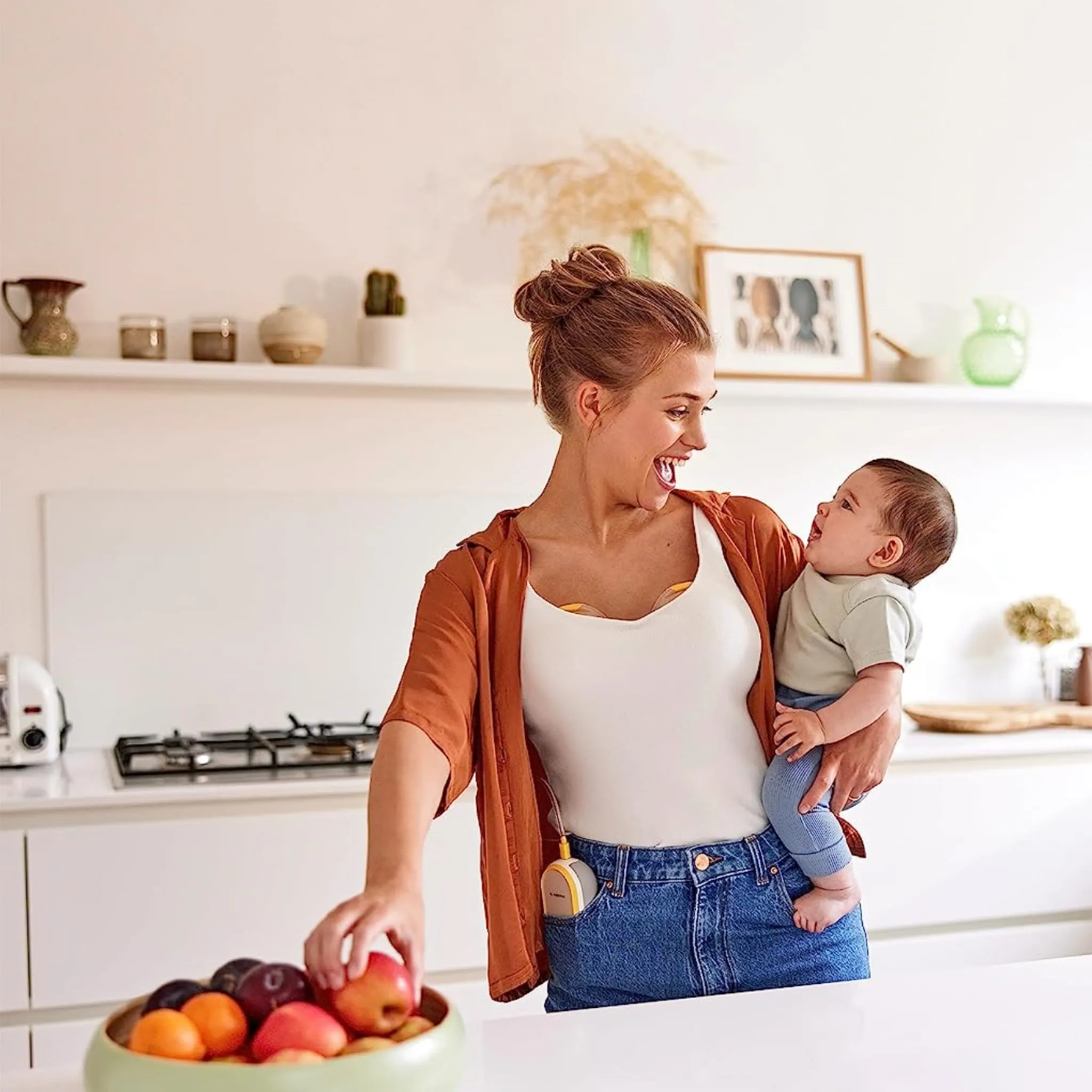 Medela Collecteurs Mains Libres