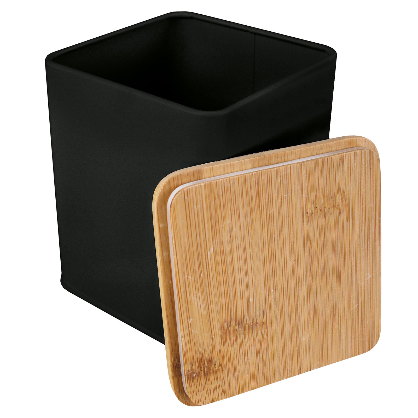 Cassone Box - schwarz - Bambus