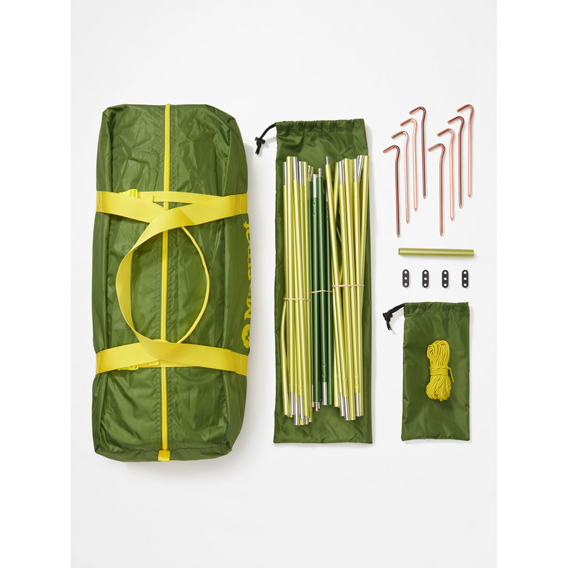 Marmot Limestone 4P Zelt