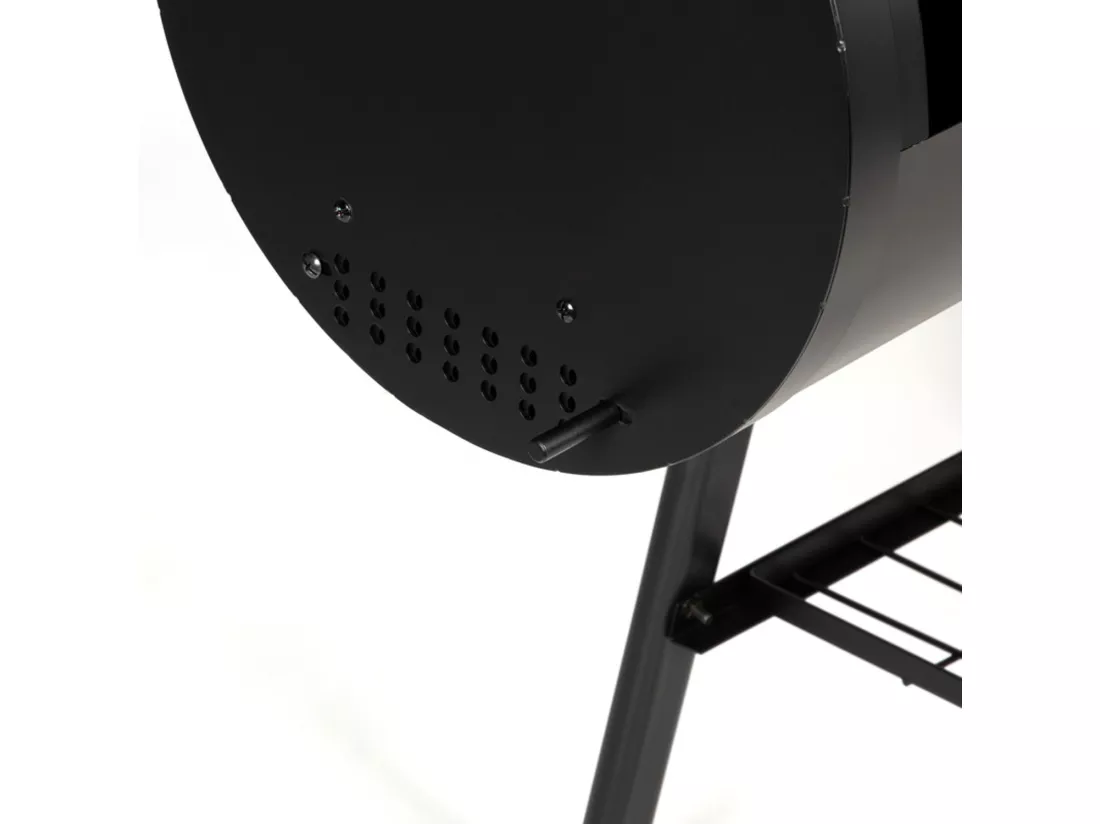 Fumoir et barbecue à charbon - Somagic