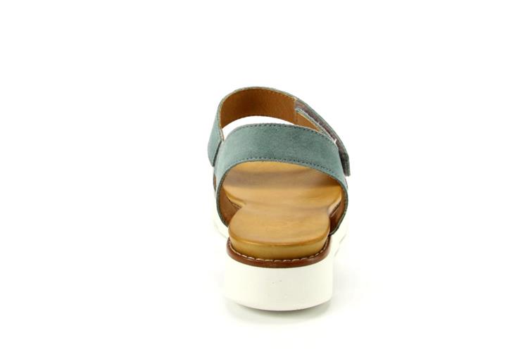 AQA Shoes A8370 suede thyme