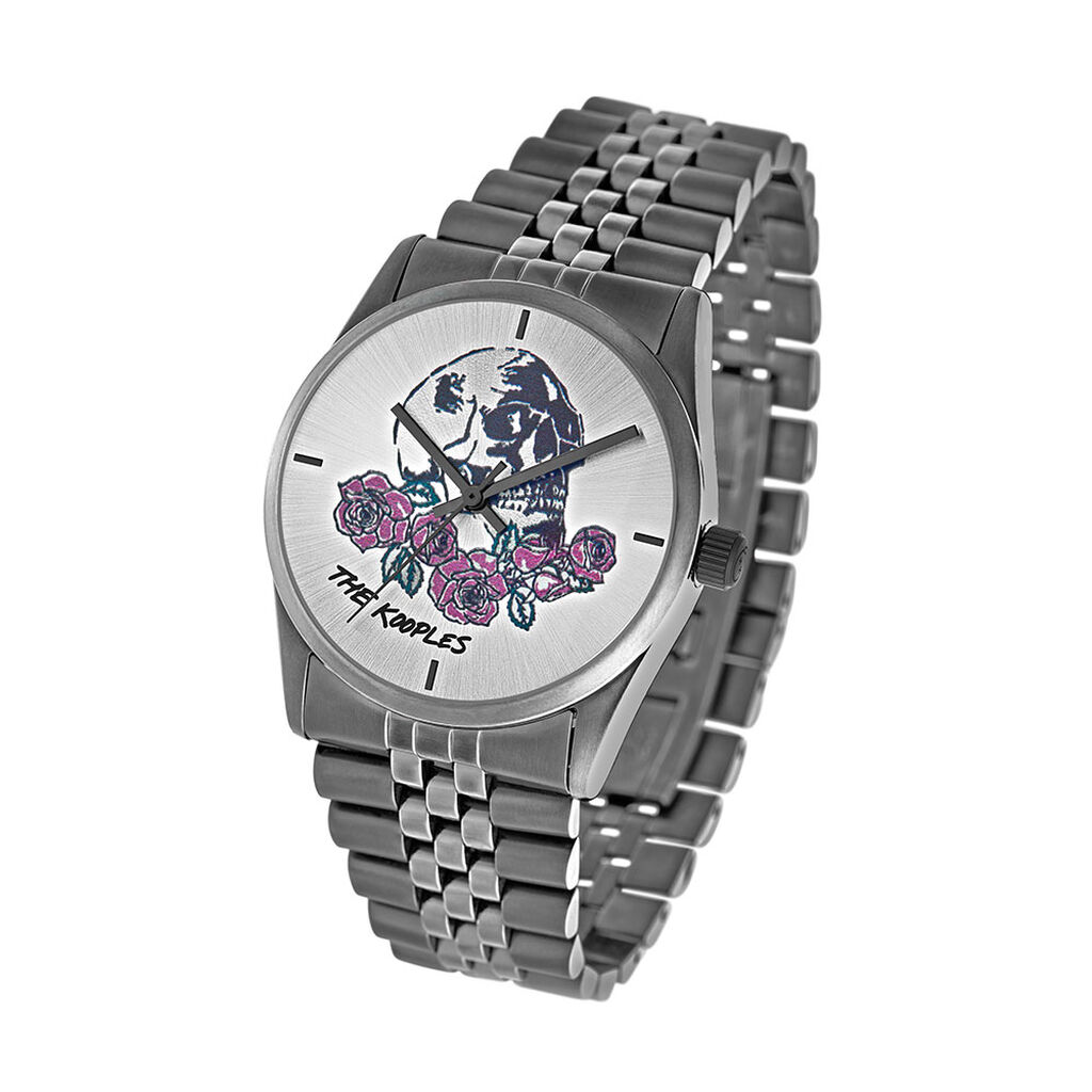 Montre The Kooples Argenté