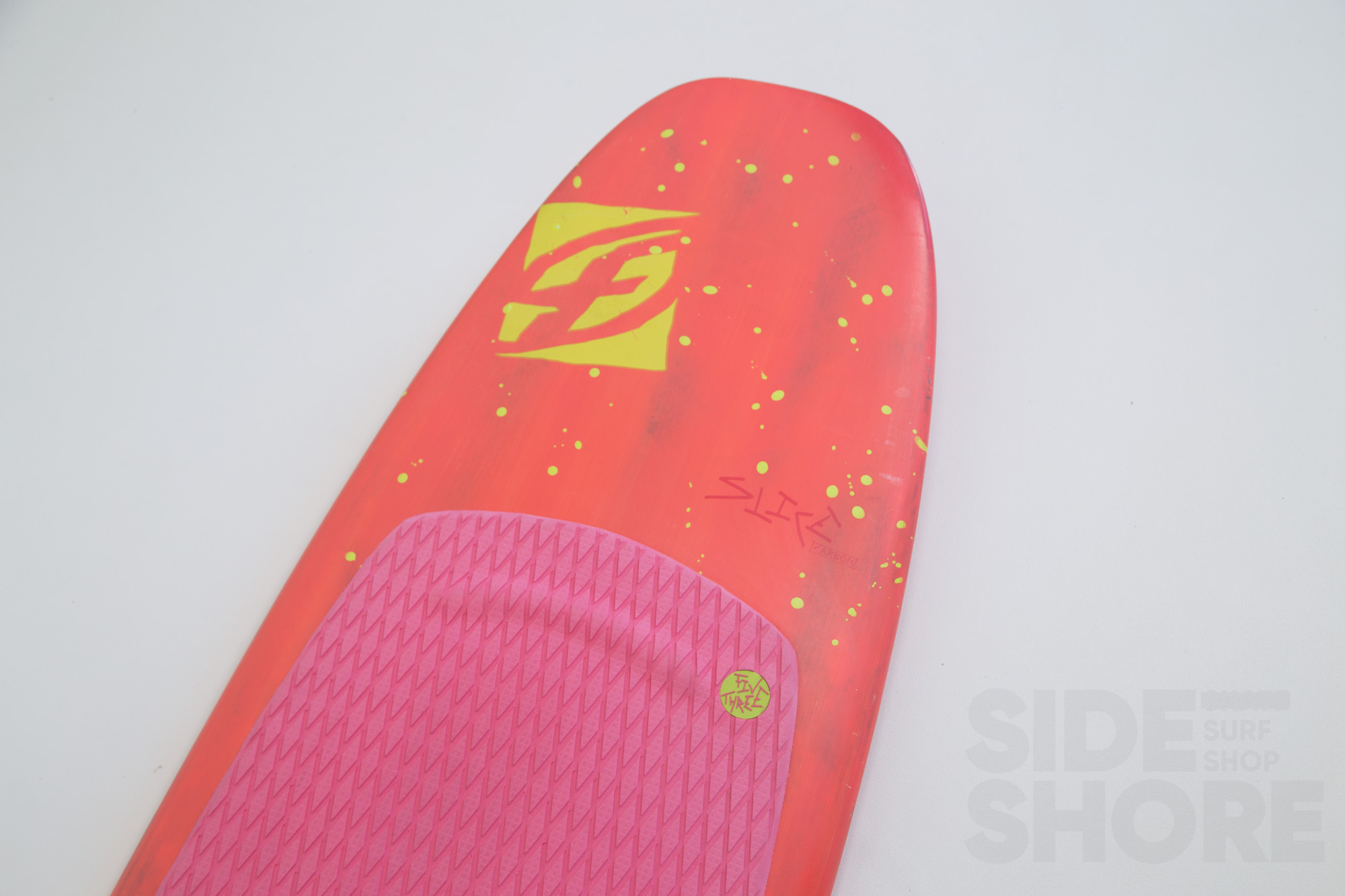 F.one Slice  carbon series  - 5'3