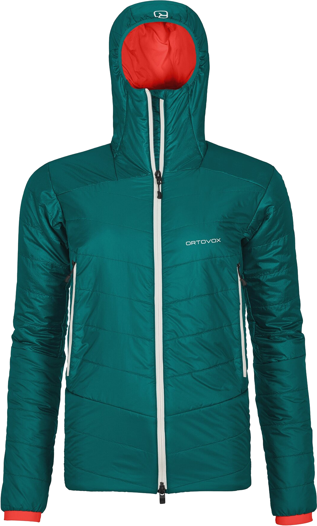 Westalpen Swisswool Jacket Dame 60801/Pacific Green