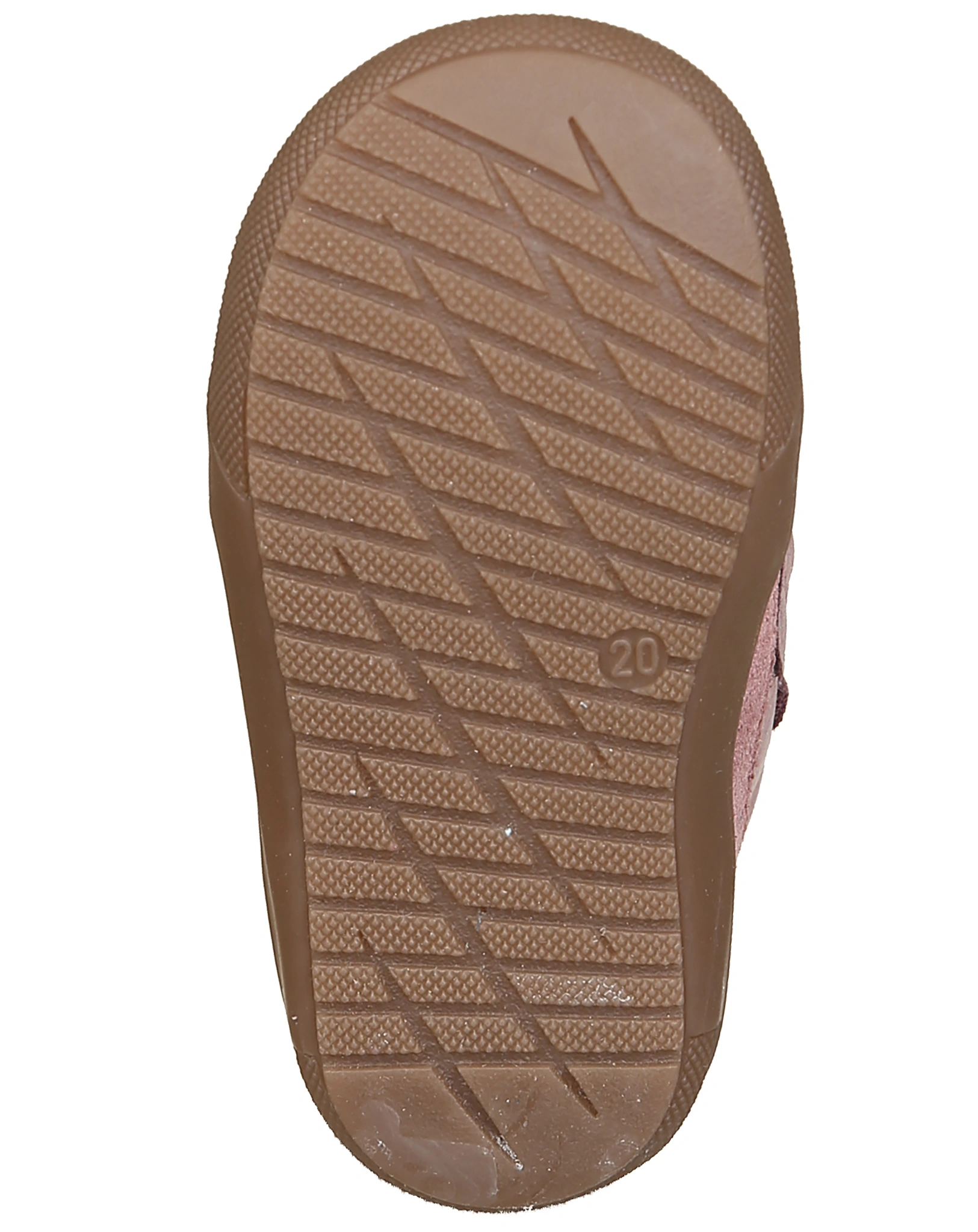 Klett-Halbschuhe OLLIE WOOL TEX in pink shine