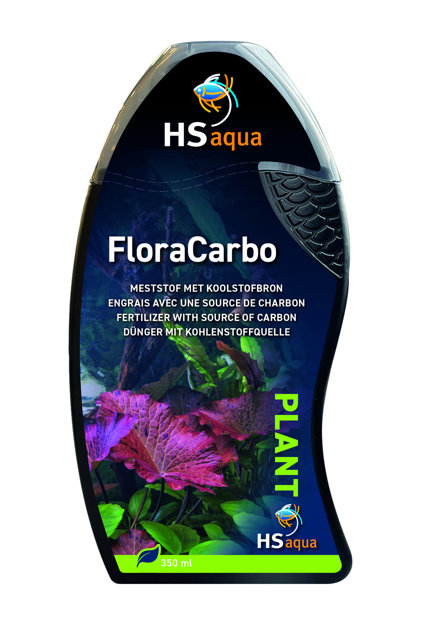 HS Aqua Flora Carbo Power 350ml | Koolstofvoeding