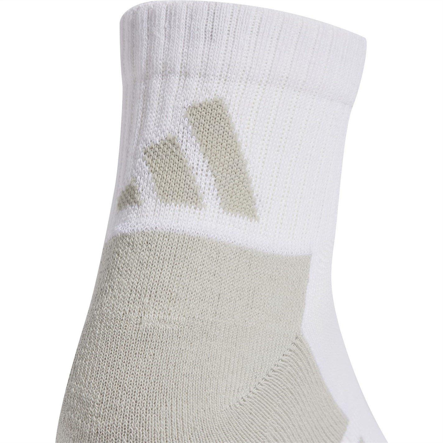adidas Aeroready Ankle 6 Pack Socks Womens