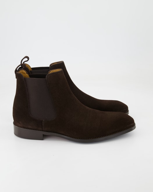 Konstantin Starke R014-70539 Chelsea Boots in Braun