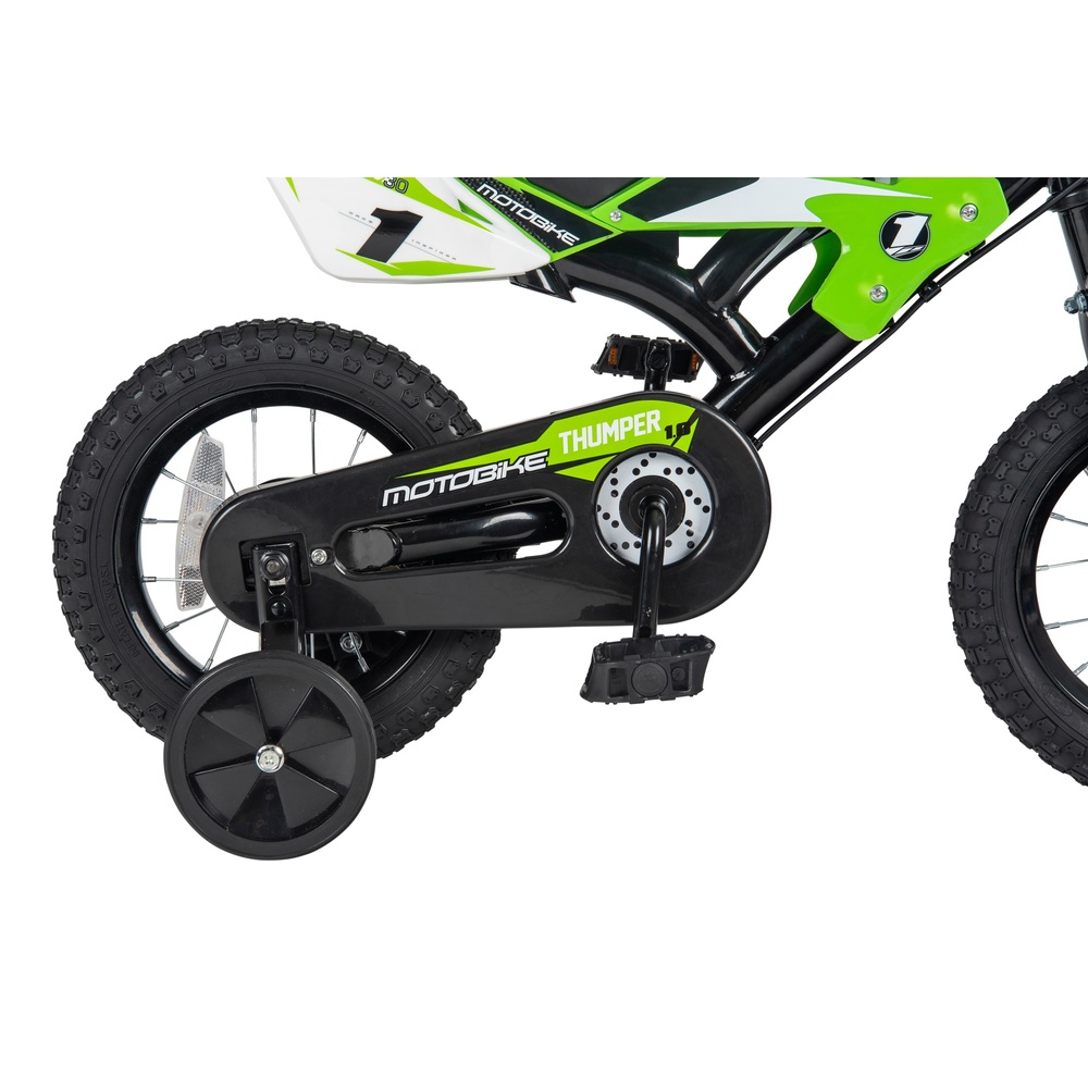 12-Zoll-Moto-X-Bike