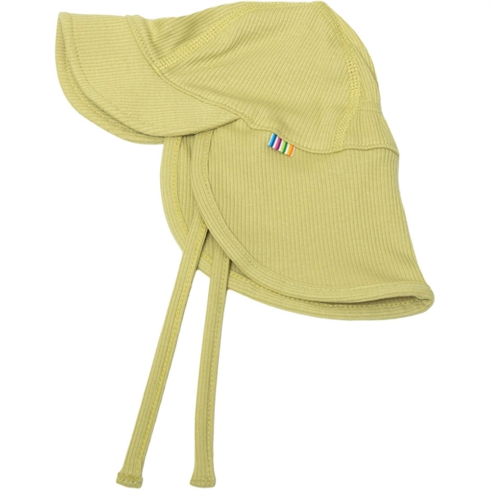 Køb Joha Bomuld Light Green Sommerhat