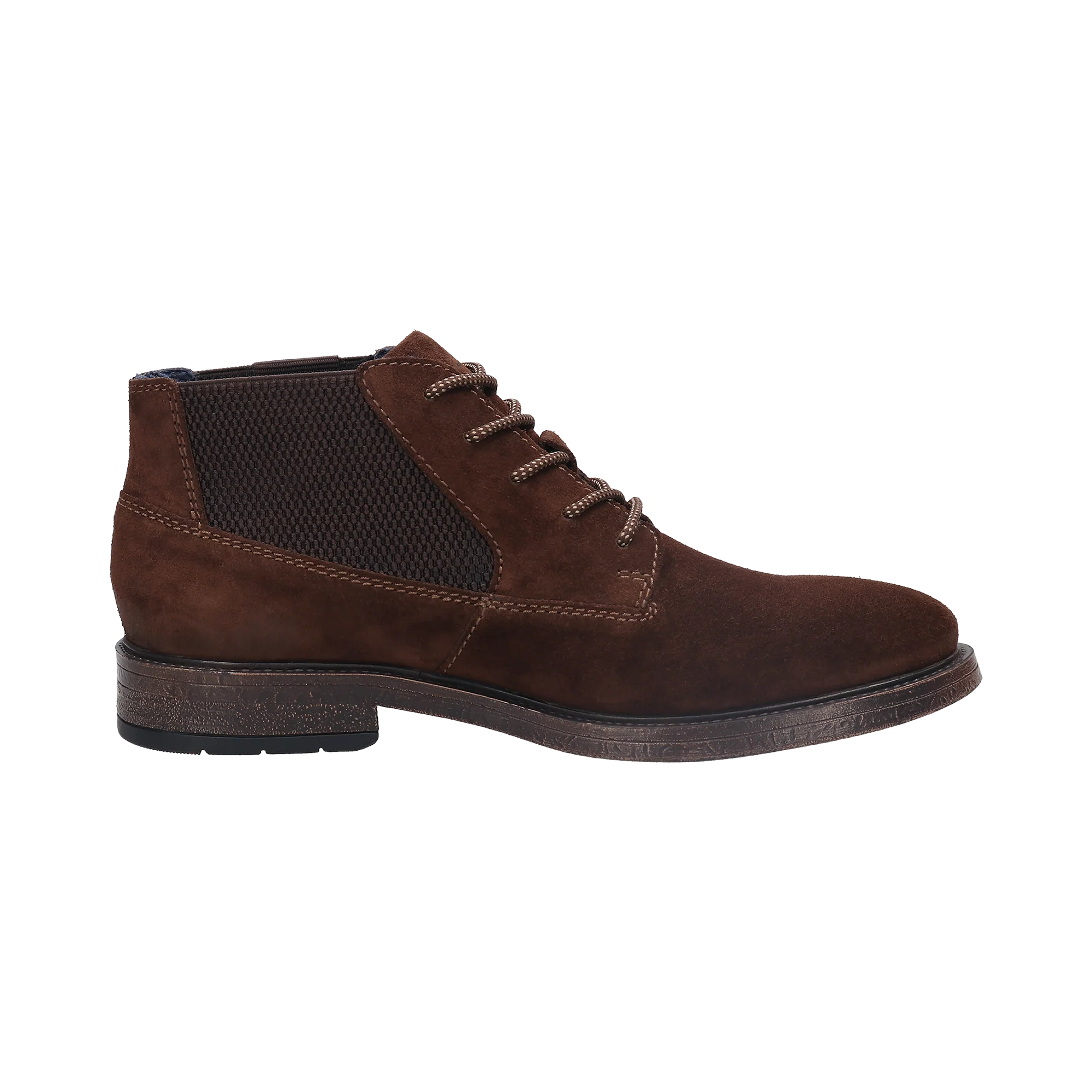 Stiefel dunkelbraun