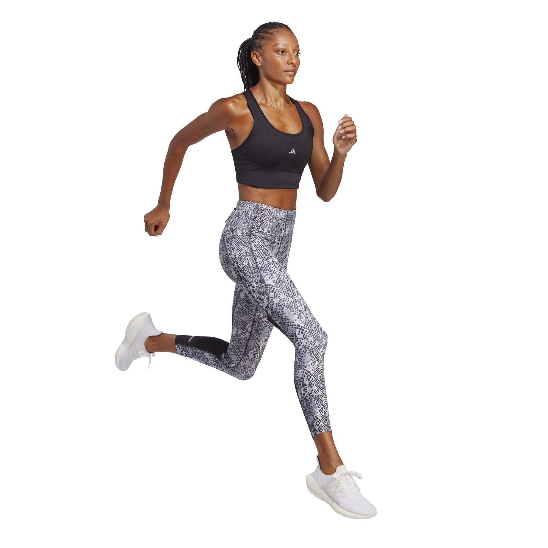 adidas Performance| Damen Lauftights FASTIMPACT 7/8