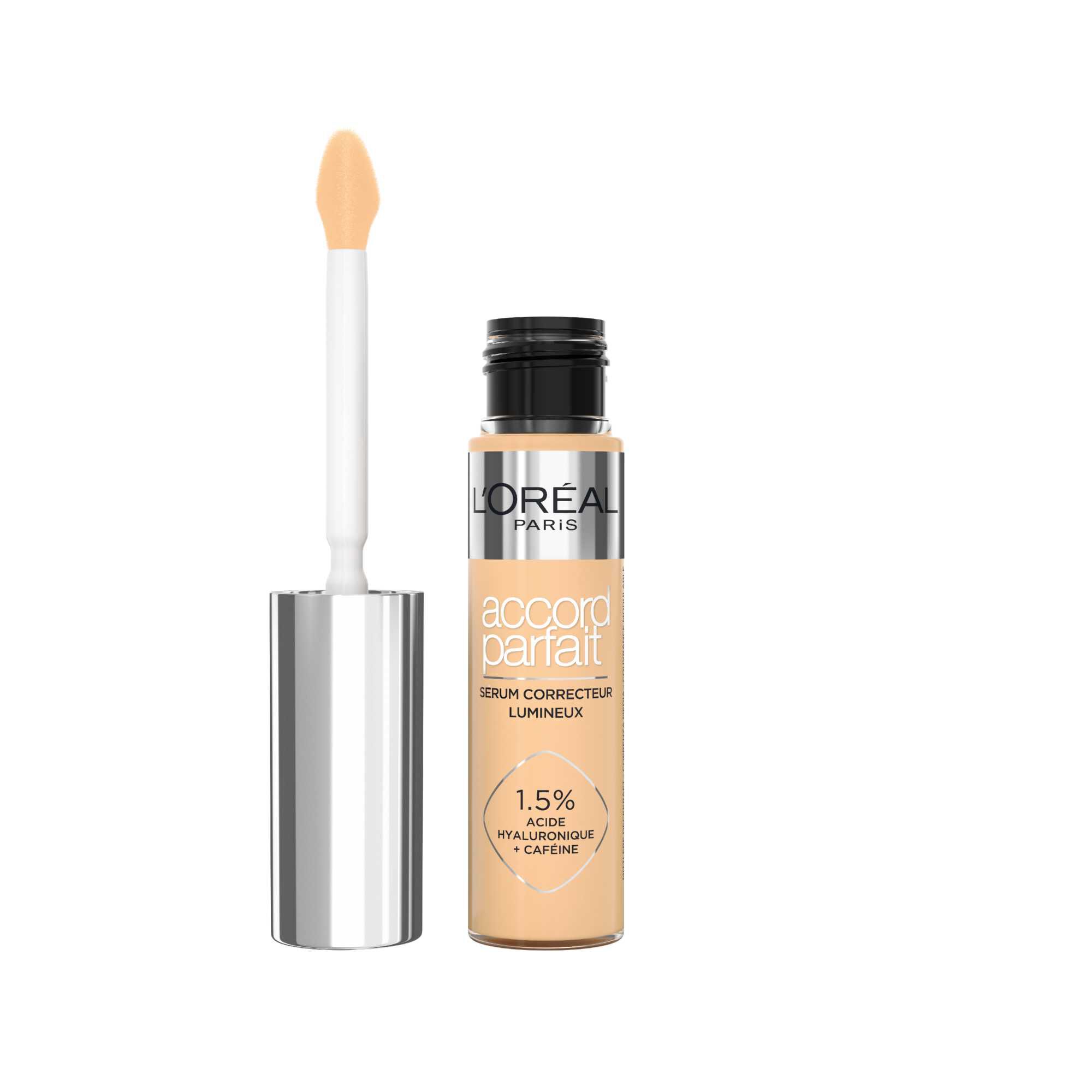 Accord Parfait Sérum anti-cernes , camoufle & corrige - L'Oréal Paris